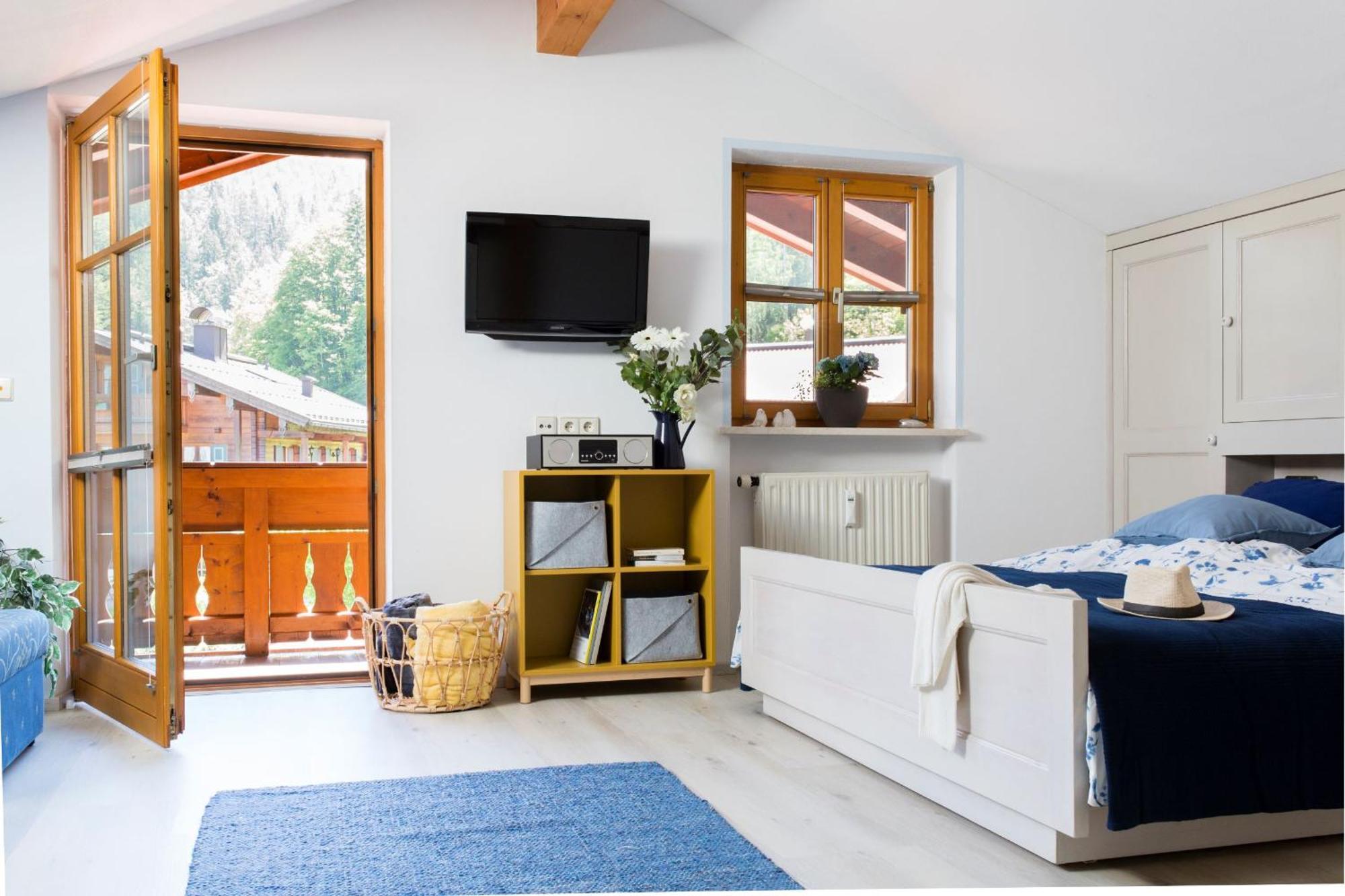 Komfort Ferienwohnungen Reit Im Winkl - Haus Davis Room photo