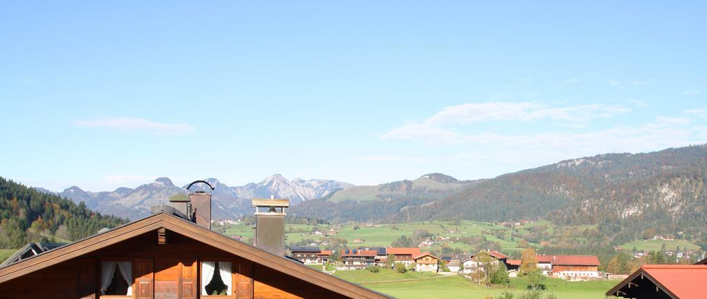 Komfort Ferienwohnungen Reit Im Winkl - Haus Davis Exterior photo