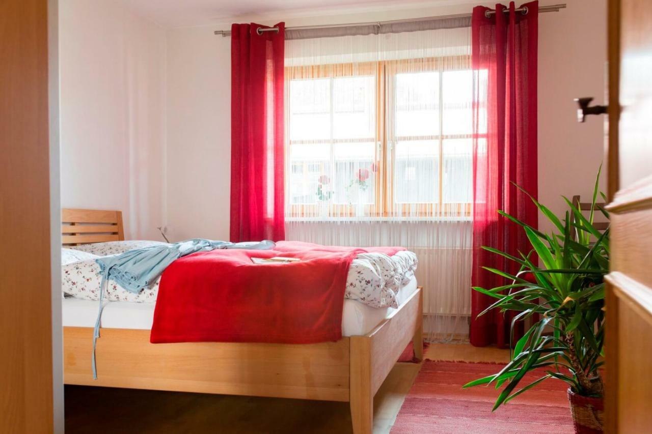 Komfort Ferienwohnungen Reit Im Winkl - Haus Davis Room photo